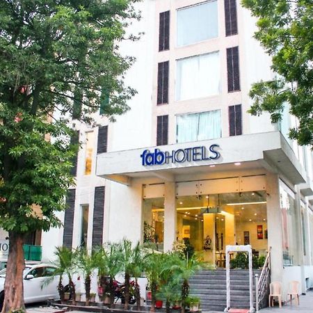 ניו דלהי Fabhotel Prime Sage מראה חיצוני תמונה