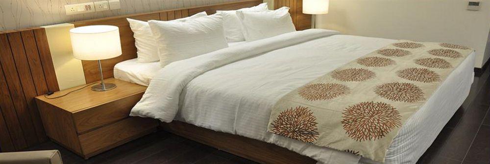 ניו דלהי Fabhotel Prime Sage מראה חיצוני תמונה