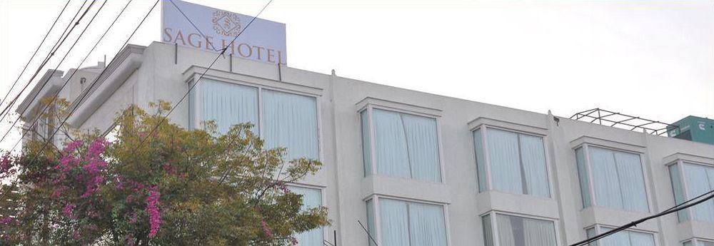 ניו דלהי Fabhotel Prime Sage מראה חיצוני תמונה