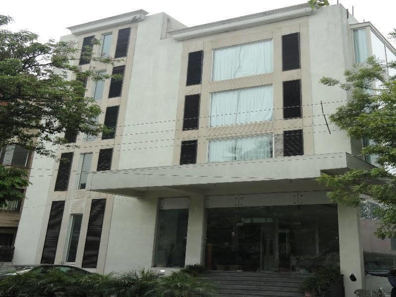 ניו דלהי Fabhotel Prime Sage מראה חיצוני תמונה