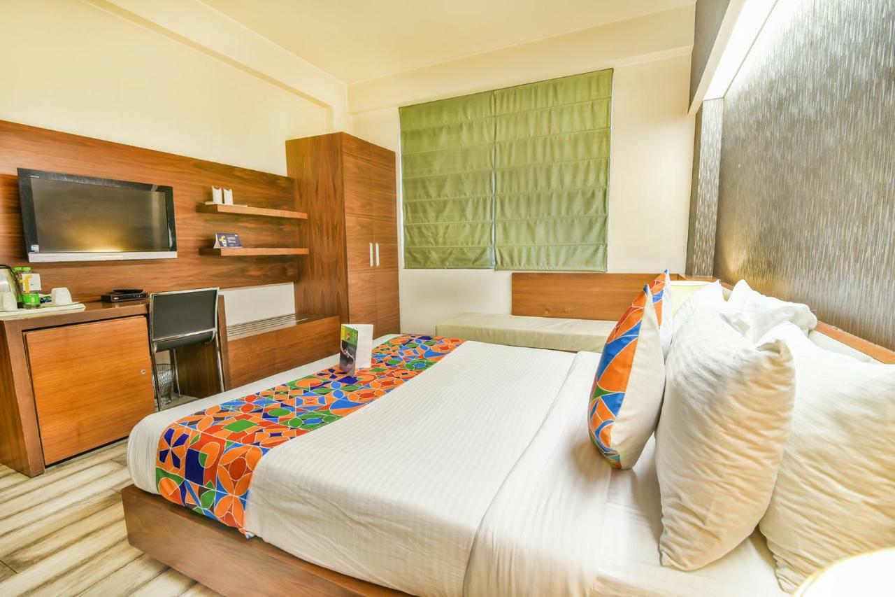 ניו דלהי Fabhotel Prime Sage מראה חיצוני תמונה