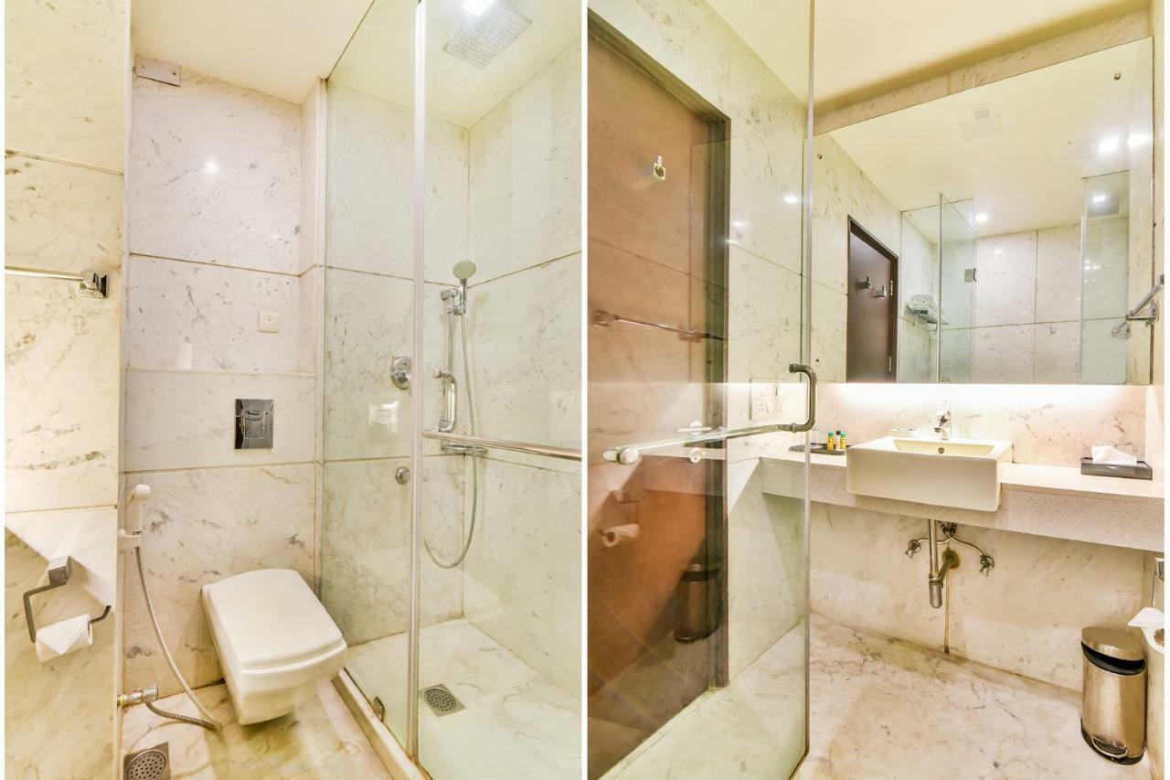 ניו דלהי Fabhotel Prime Sage מראה חיצוני תמונה