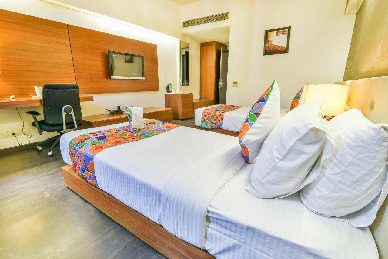 ניו דלהי Fabhotel Prime Sage מראה חיצוני תמונה