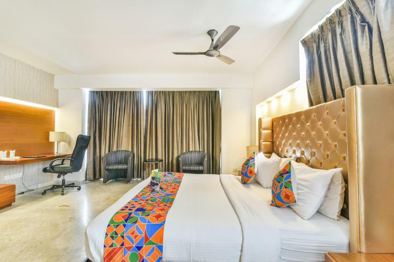 ניו דלהי Fabhotel Prime Sage מראה חיצוני תמונה