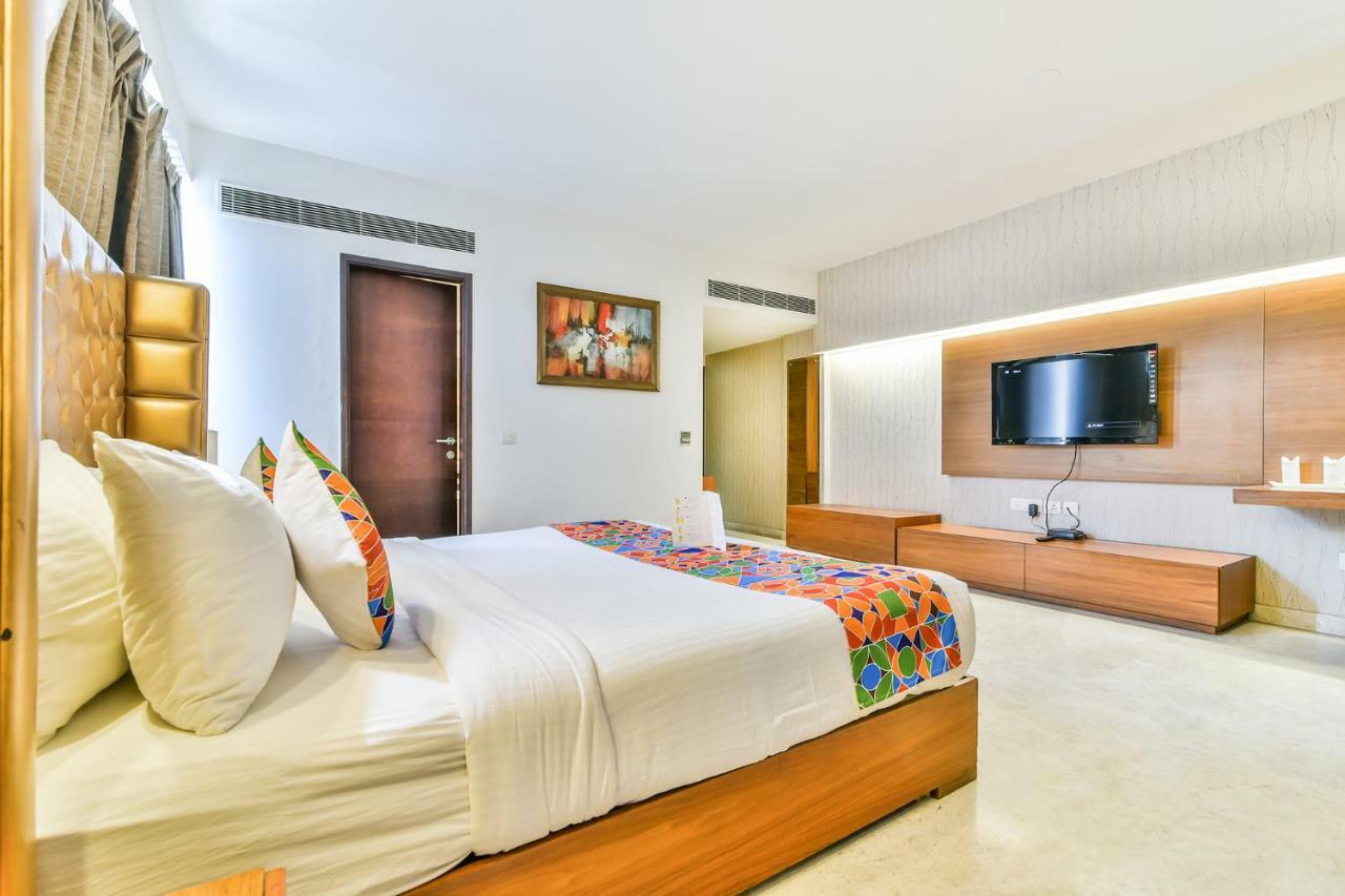 ניו דלהי Fabhotel Prime Sage מראה חיצוני תמונה