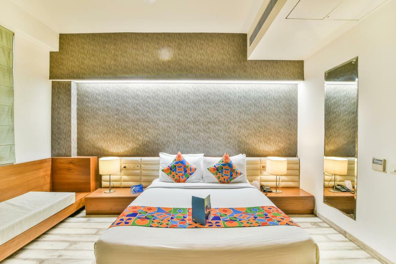 ניו דלהי Fabhotel Prime Sage מראה חיצוני תמונה