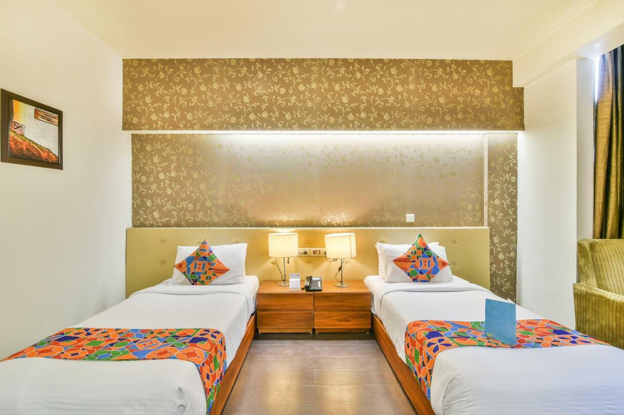 ניו דלהי Fabhotel Prime Sage מראה חיצוני תמונה
