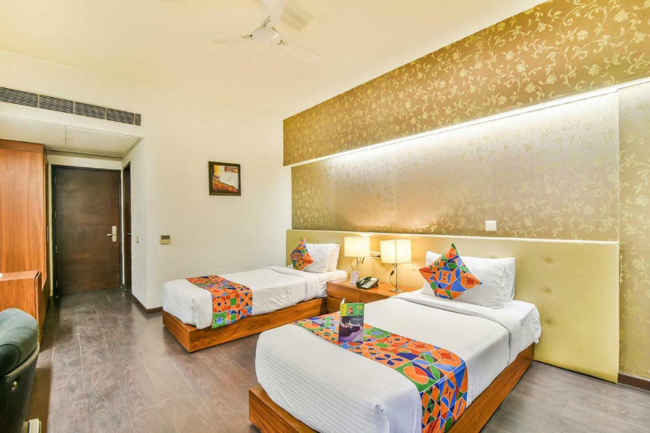 ניו דלהי Fabhotel Prime Sage מראה חיצוני תמונה