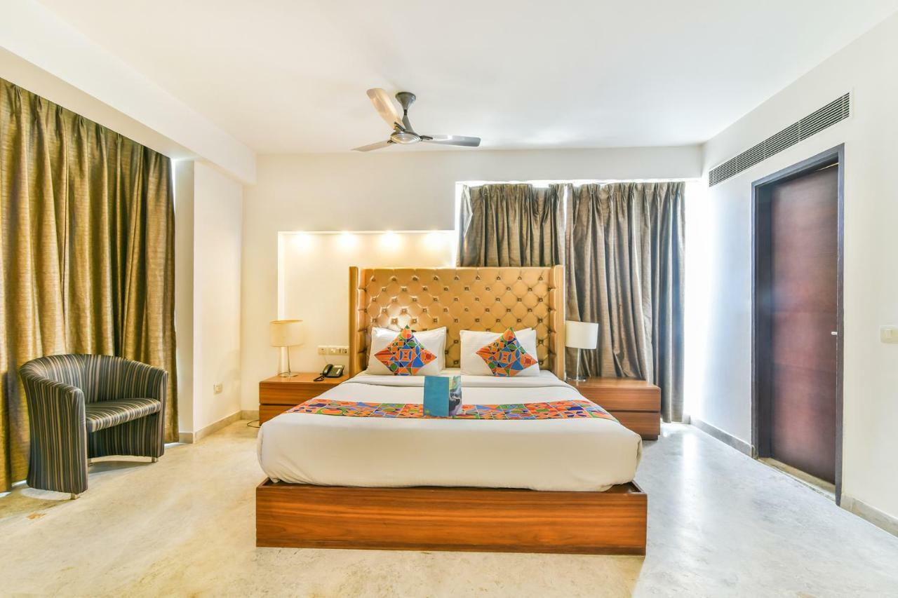ניו דלהי Fabhotel Prime Sage מראה חיצוני תמונה