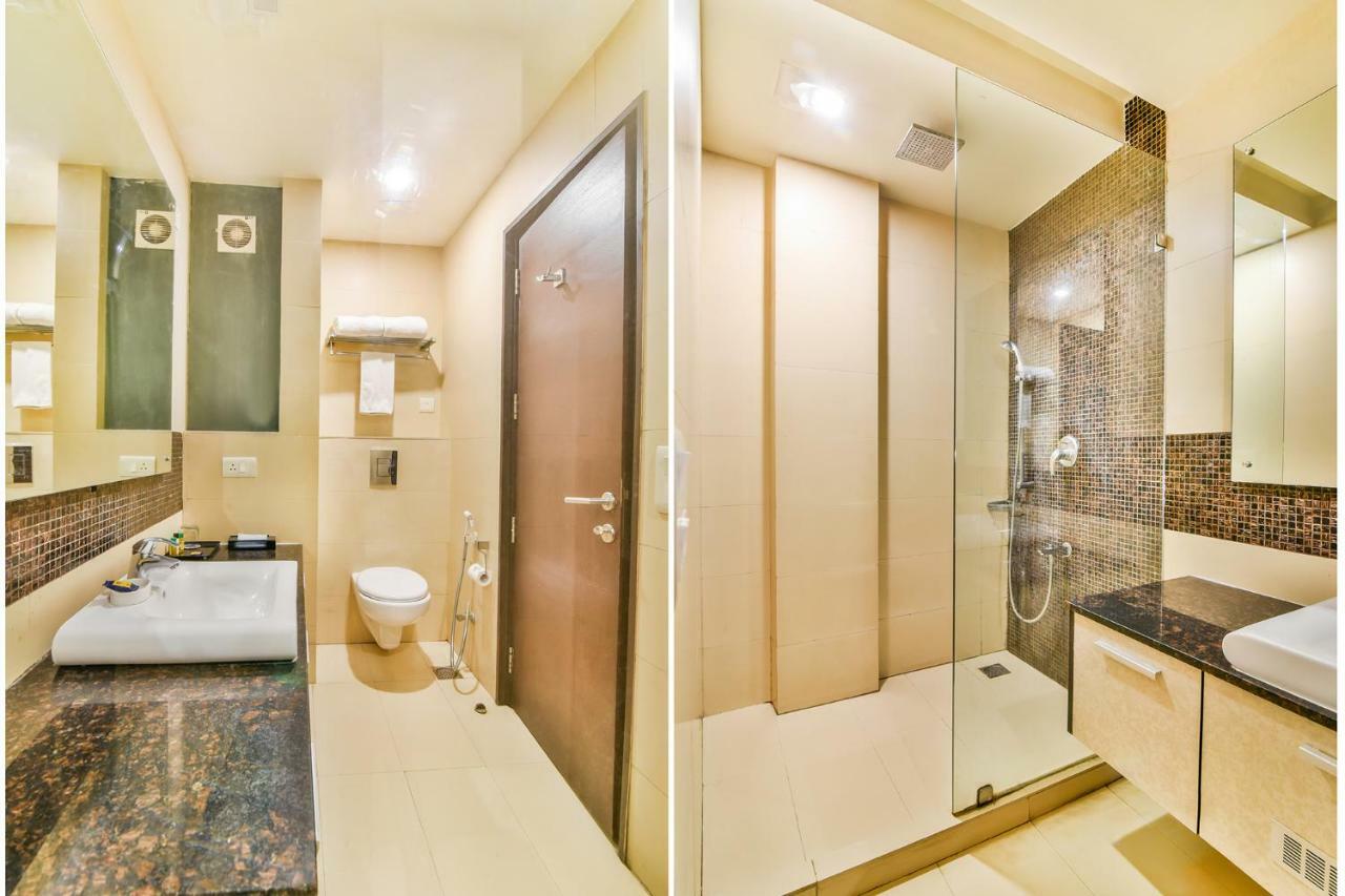 ניו דלהי Fabhotel Prime Sage מראה חיצוני תמונה