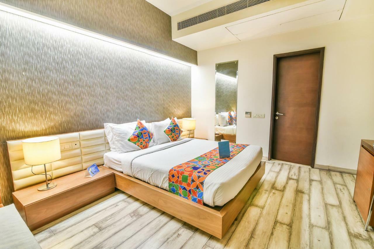 ניו דלהי Fabhotel Prime Sage מראה חיצוני תמונה