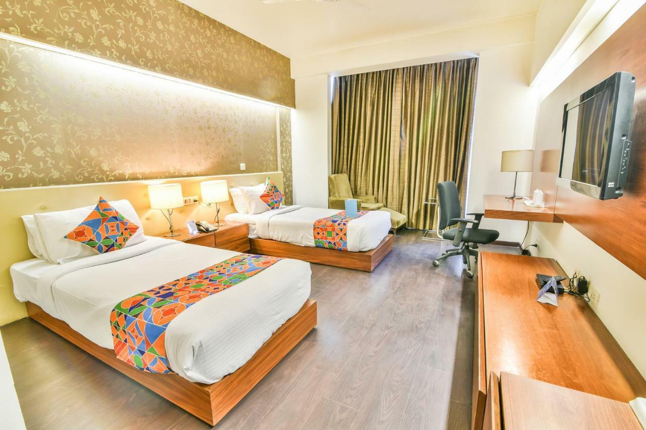 ניו דלהי Fabhotel Prime Sage מראה חיצוני תמונה