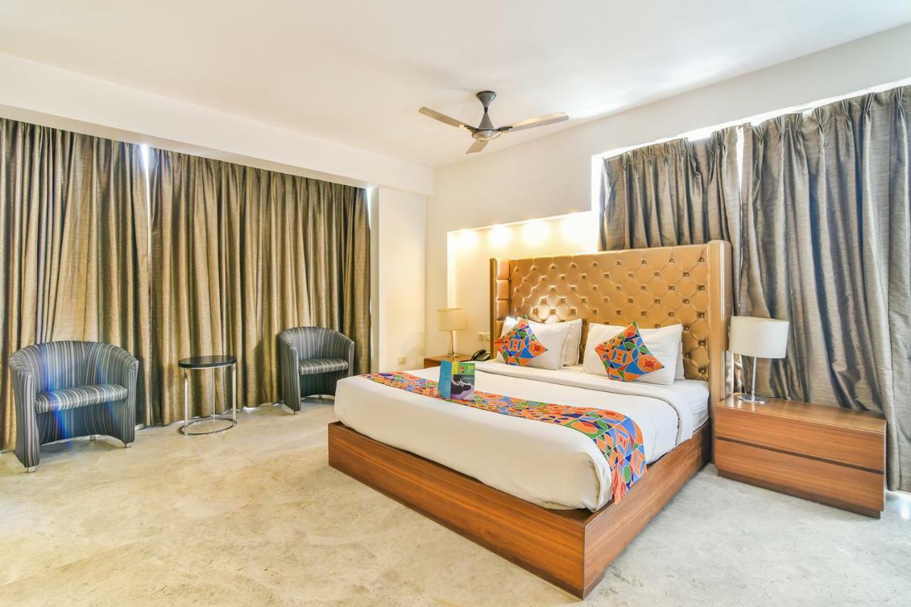 ניו דלהי Fabhotel Prime Sage מראה חיצוני תמונה