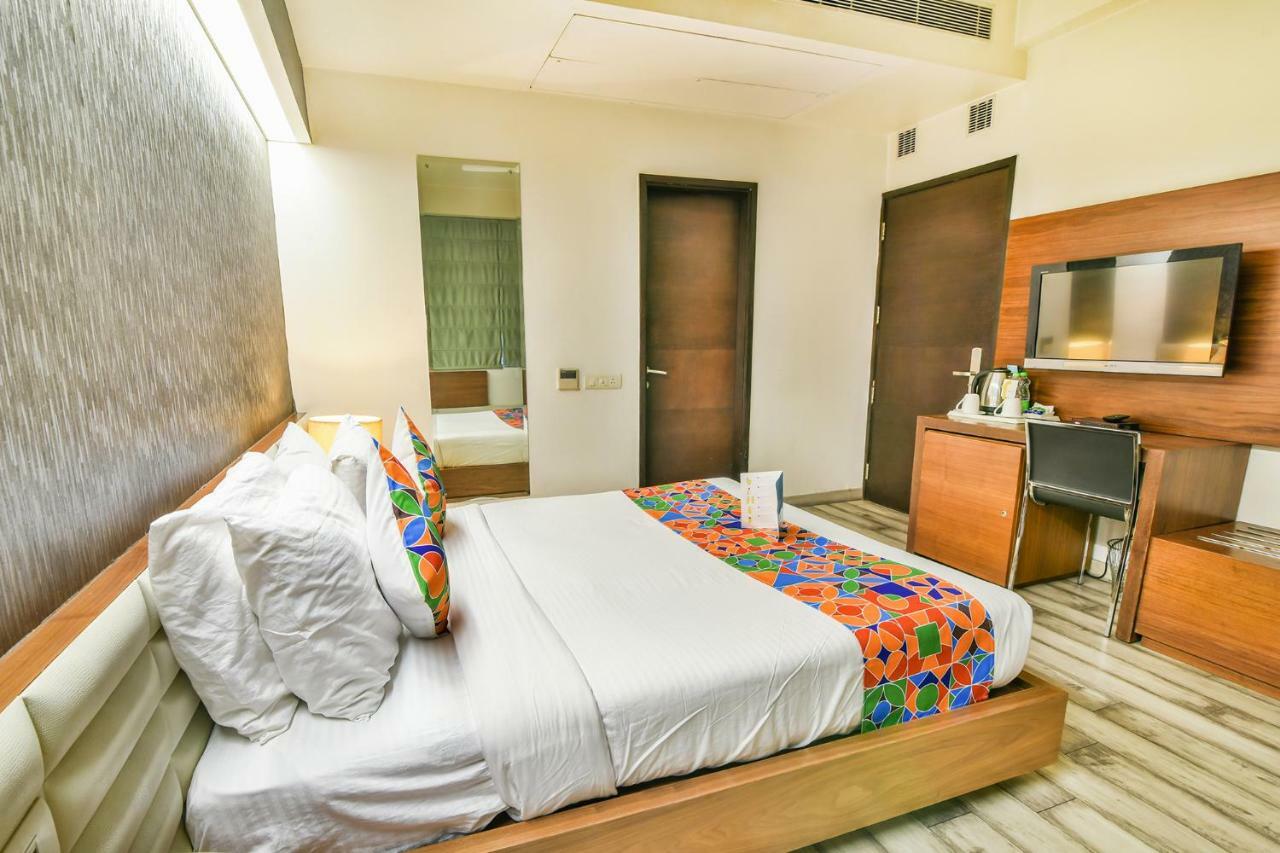 ניו דלהי Fabhotel Prime Sage מראה חיצוני תמונה