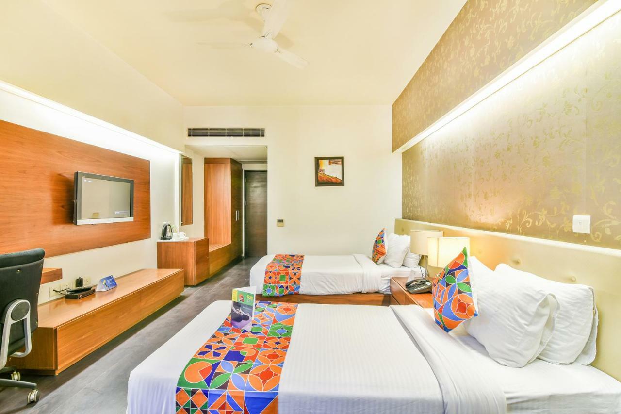 ניו דלהי Fabhotel Prime Sage מראה חיצוני תמונה