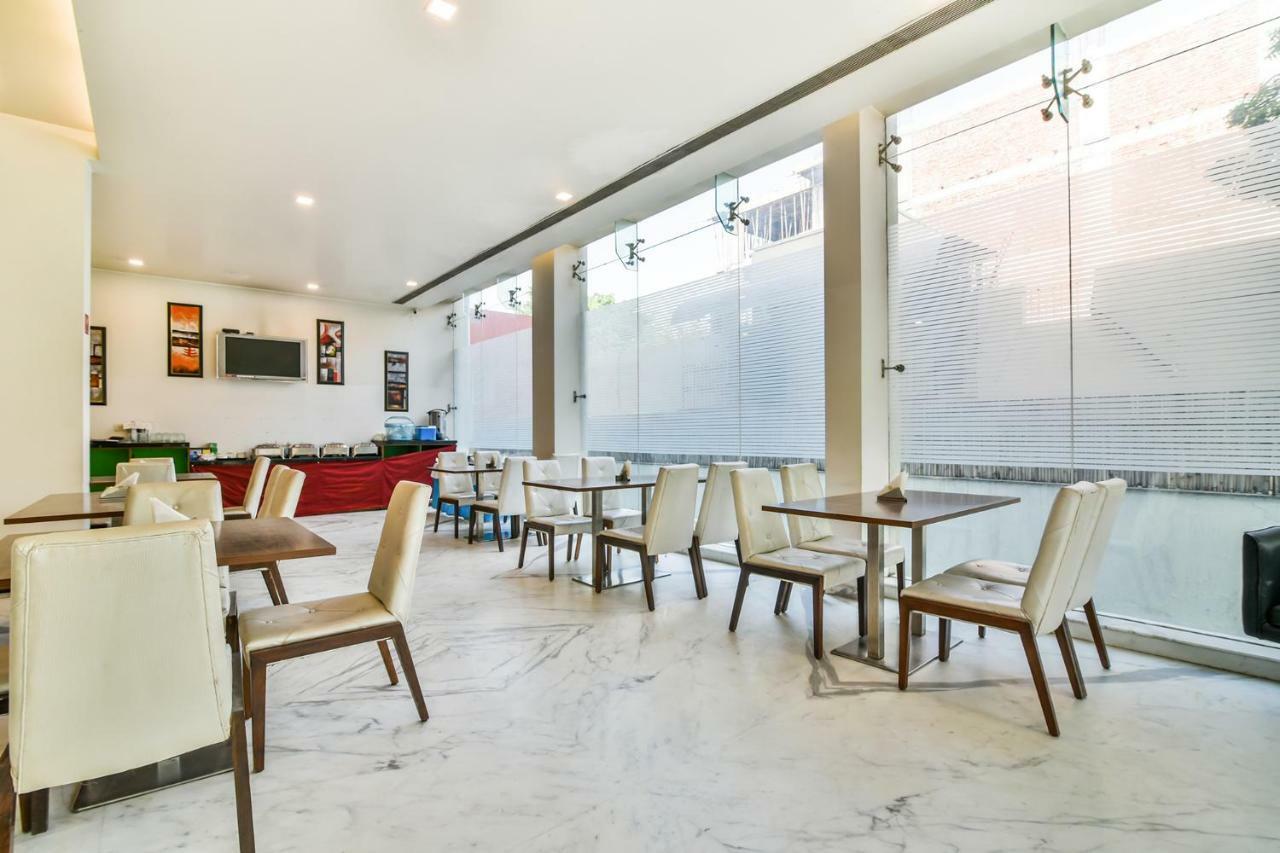 ניו דלהי Fabhotel Prime Sage מראה חיצוני תמונה