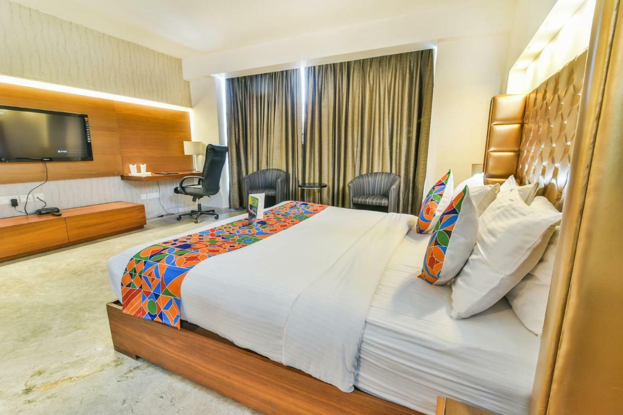ניו דלהי Fabhotel Prime Sage מראה חיצוני תמונה