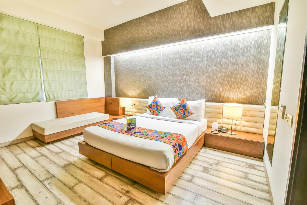 ניו דלהי Fabhotel Prime Sage מראה חיצוני תמונה