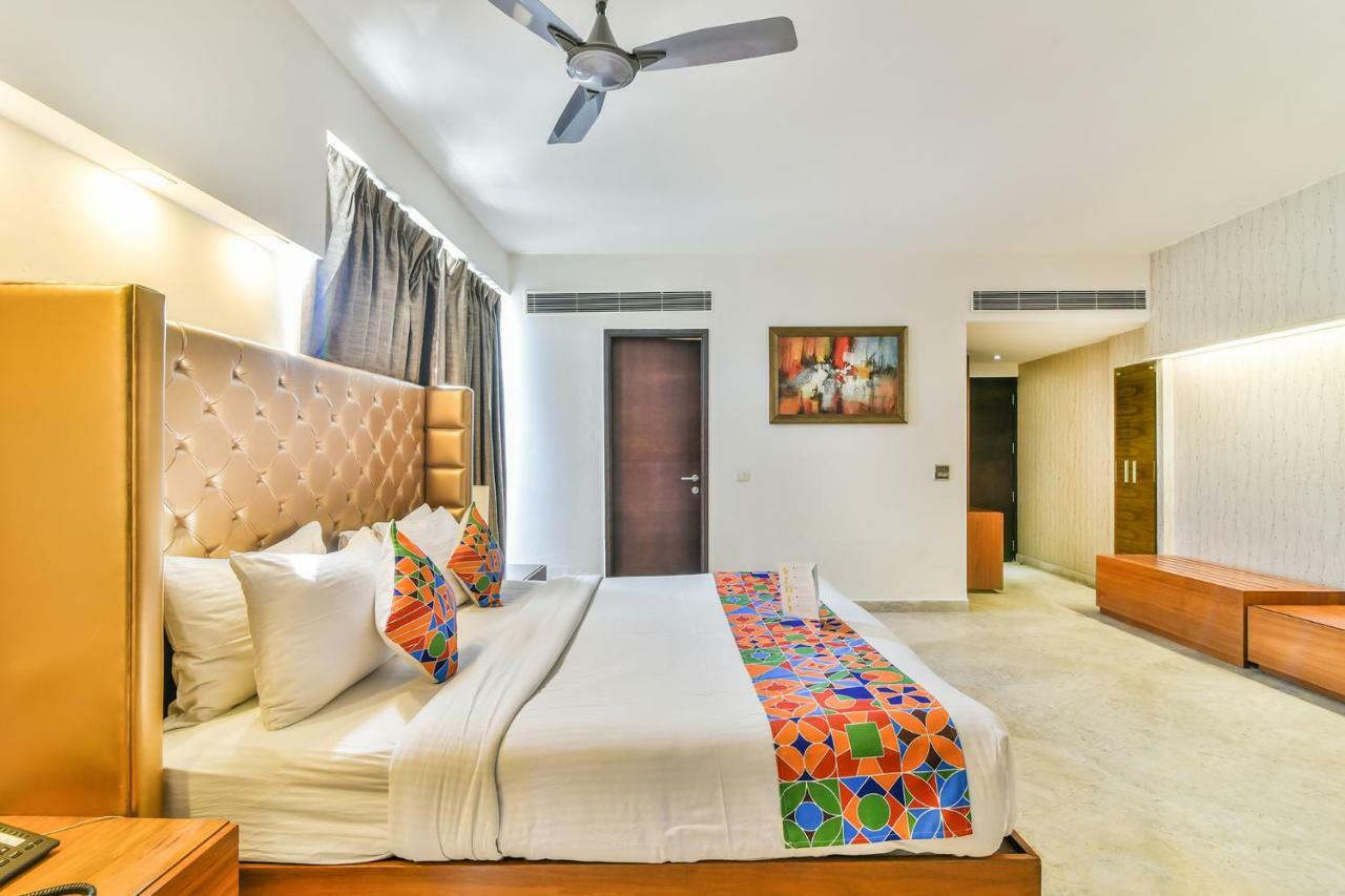 ניו דלהי Fabhotel Prime Sage מראה חיצוני תמונה