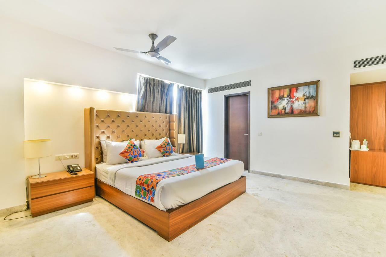 ניו דלהי Fabhotel Prime Sage מראה חיצוני תמונה
